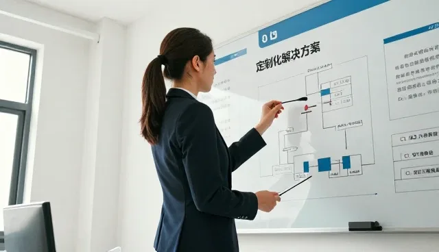 社区服务站中的定制化解决方案应用趋势分析